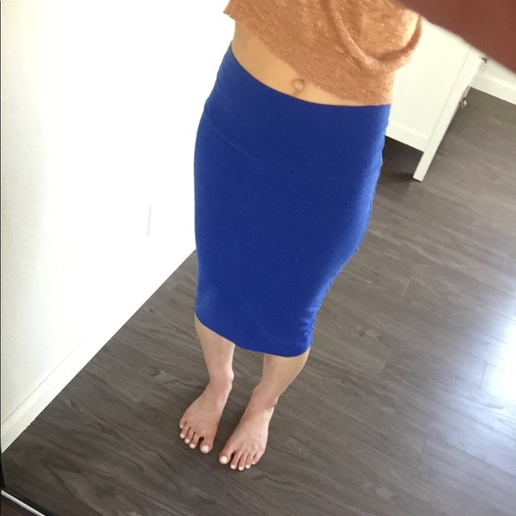 Lily White high waisted skirt - size s - Picture 5 of 8